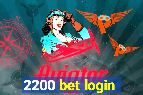 2200 bet login
